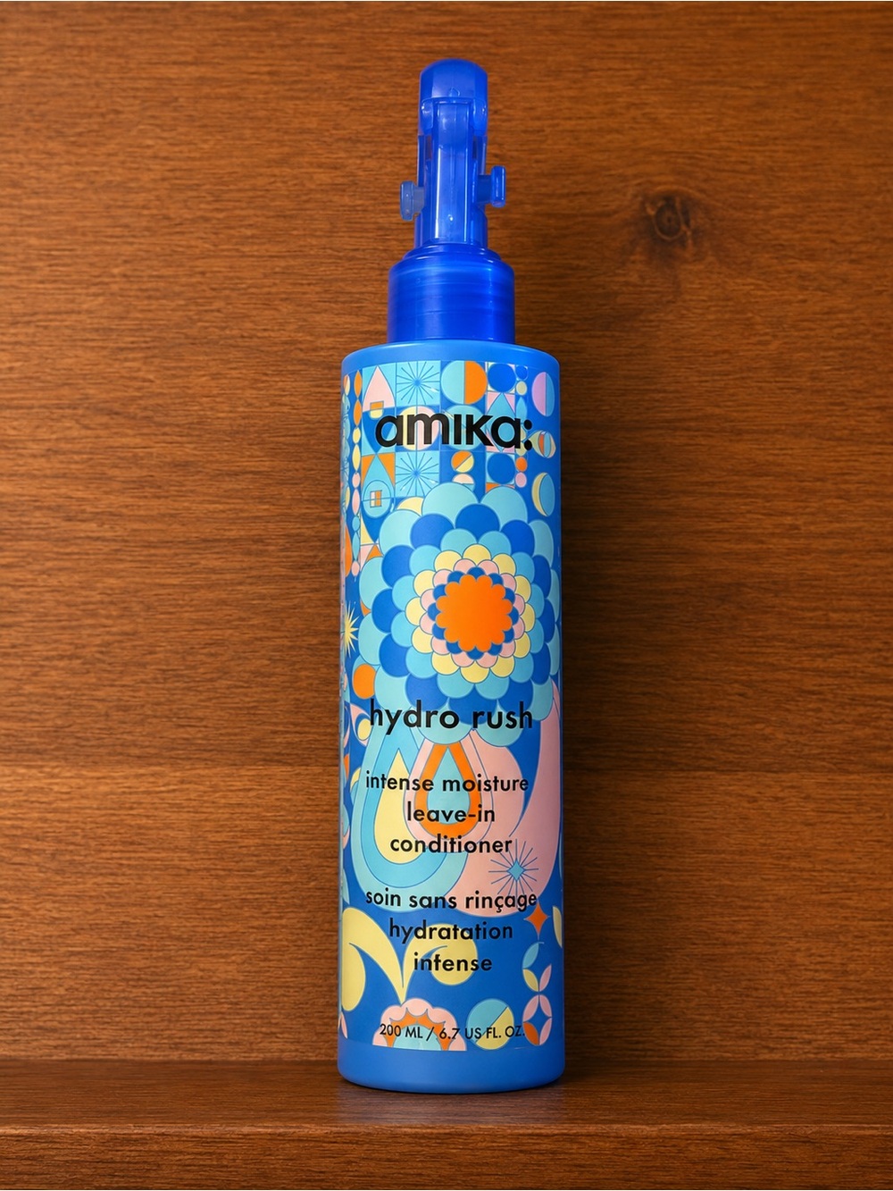 💙 Amika Hydro Rush Intense Moisture Leave-In Conditioner 💙